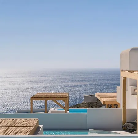 Vibe C - Hot Tub - Mg Villa Mykonos Town