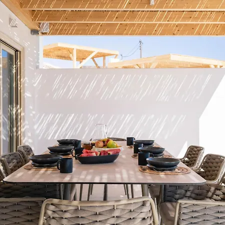 Vibe C - Hot Tub - Mg Villa Mykonos Town