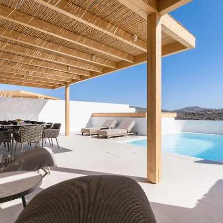Vibe C - Hot Tub - Mg * Mykonos Town