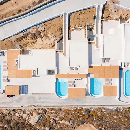 Vibe C - Hot Tub - Mg فيلة Mykonos Town